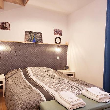 L'Hemera: Maison Au Coeur De Barfleur Eksteriør billede