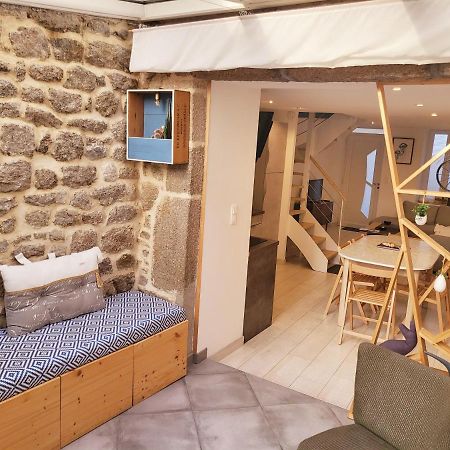 L'Hemera: Maison Au Coeur De Barfleur Eksteriør billede
