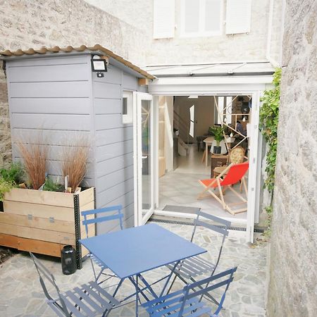 L'Hemera: Maison Au Coeur De Barfleur Eksteriør billede