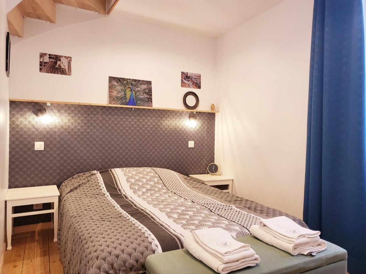 L'Hemera: Maison Au Coeur De Barfleur Eksteriør billede