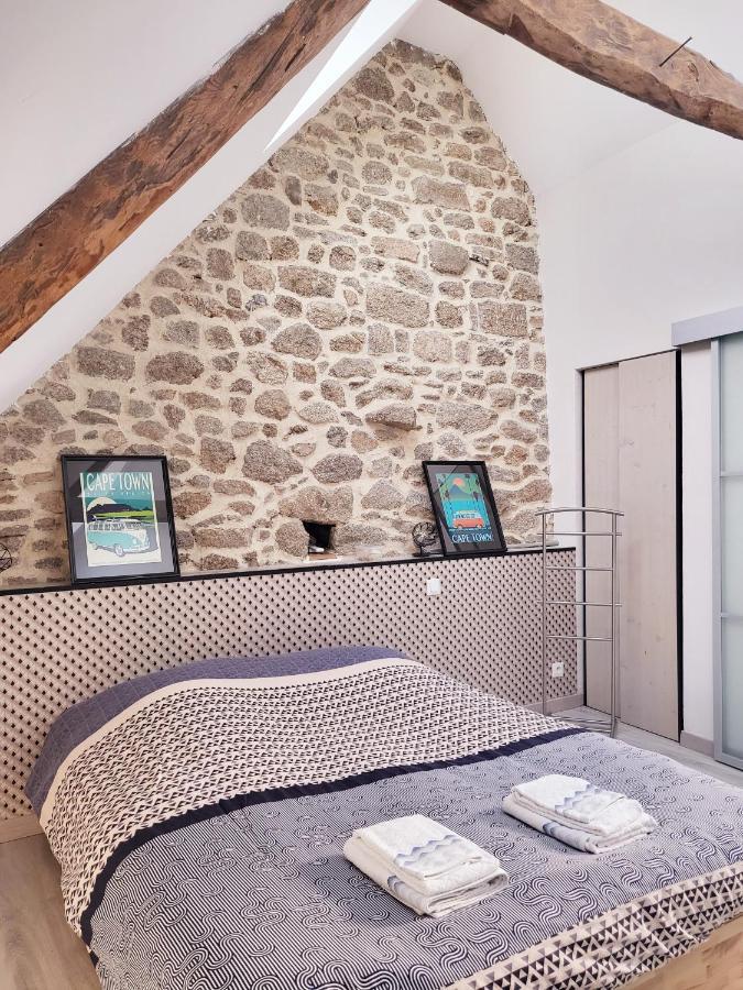 L'Hemera: Maison Au Coeur De Barfleur Eksteriør billede