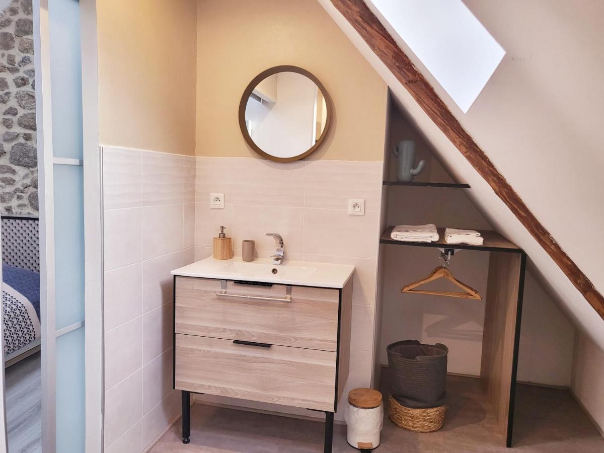 L'Hemera: Maison Au Coeur De Barfleur Eksteriør billede